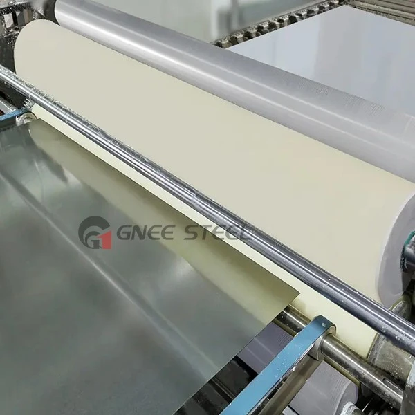 B35AR300 Silicon Steel Exports South Korea