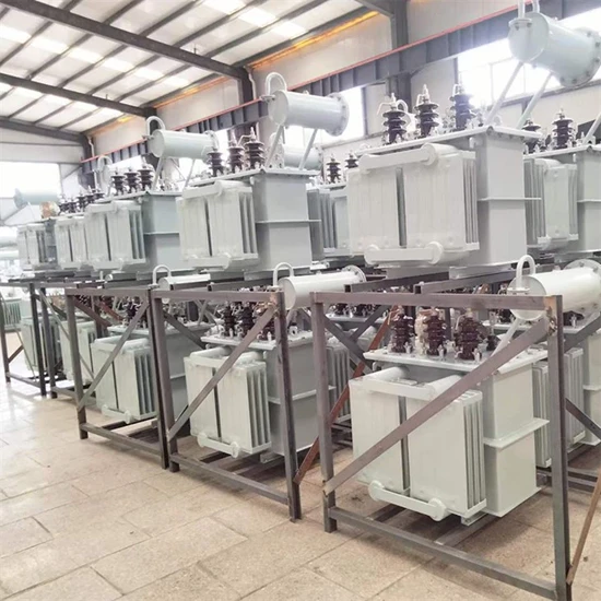 Transformator rozdzielczy 500 KVA