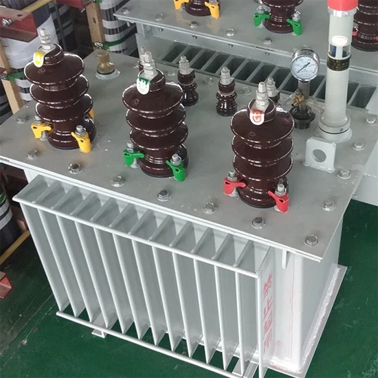 500 KVA Distribution Transformer