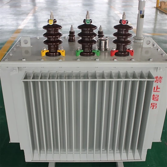 500 KVA Distribution Transformer