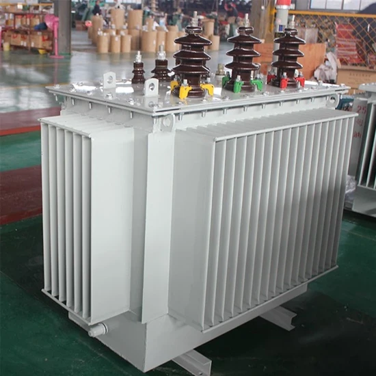 500 KVA Distribution Transformer