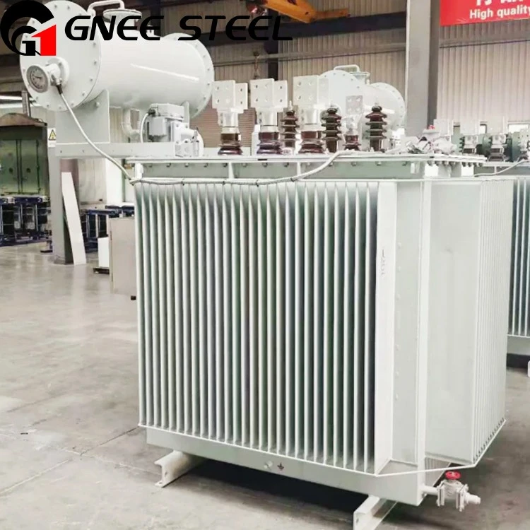 30-3200 KVA High Voltage Traction Rectifier Transformer