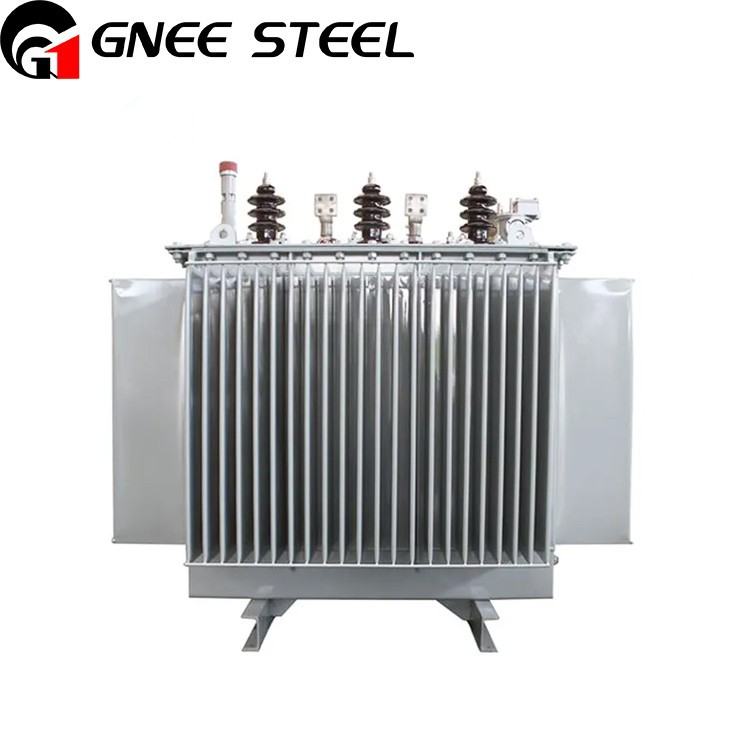 50-1600 KVA Oil Cooled Power Transformer