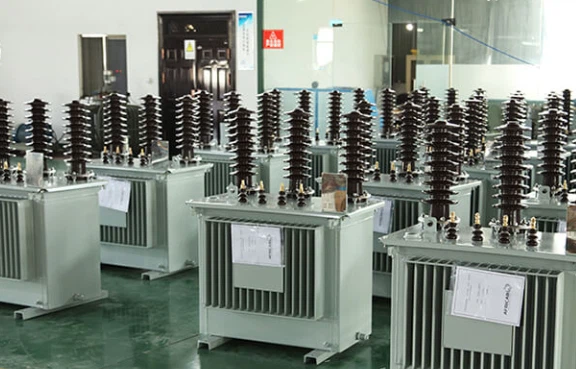 Fluid-Immersed Transformer Fluid-Immersed Transformer