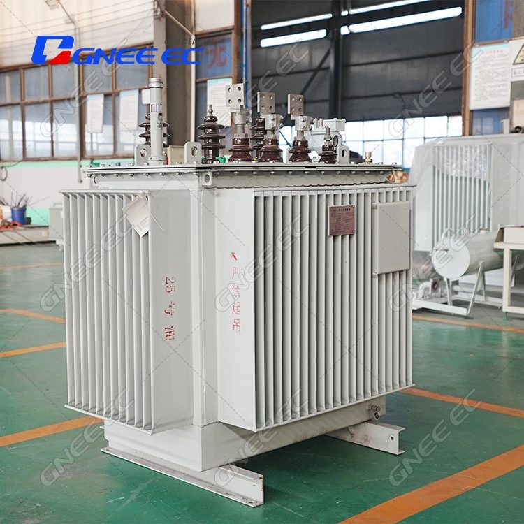 S13 800kVA three-phase oil filled distribution transformer S13 800kVA three-phase oil filled distribution transformer