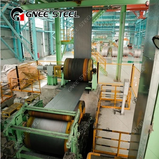 CRGO silicon steel CRGO silicon steel