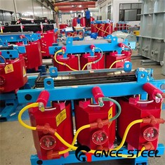 Transformator suchy o mocy 5000 KVA