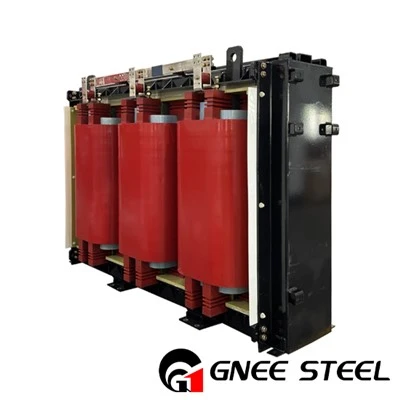 Transformator suchy z metalu amorficznego